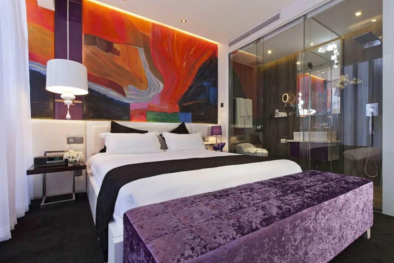 Signature Boutique Hotel Хошимин Экстерьер фото