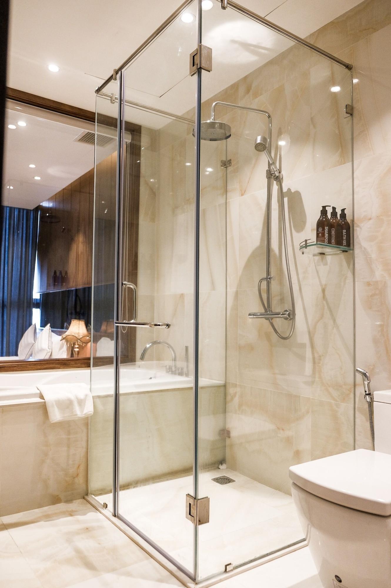 Signature Boutique Hotel Хошимин Экстерьер фото