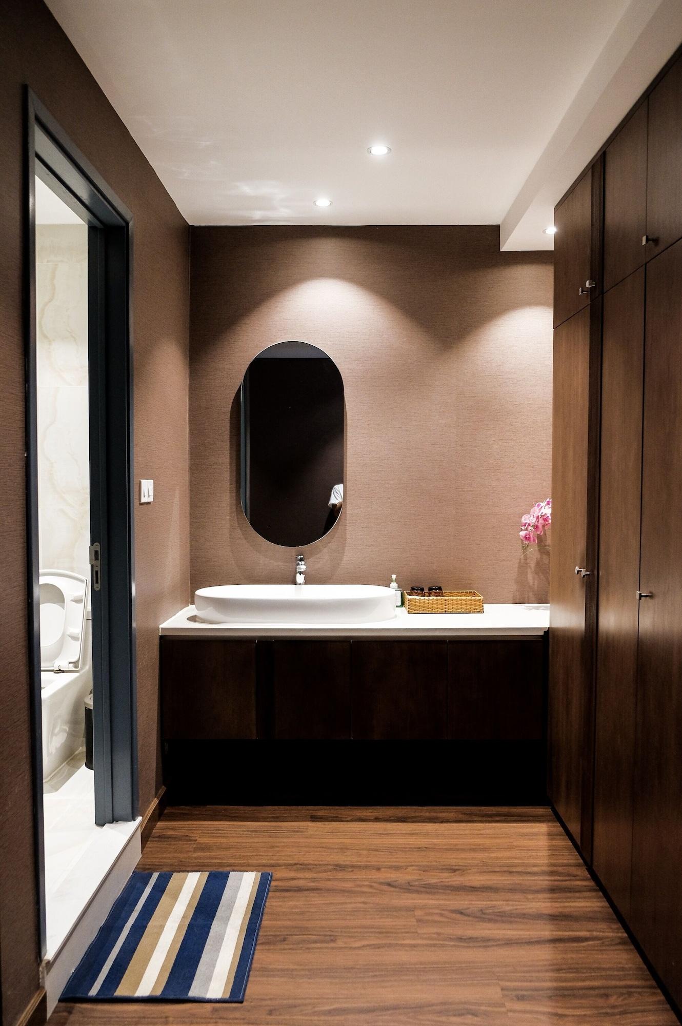 Signature Boutique Hotel Хошимин Экстерьер фото