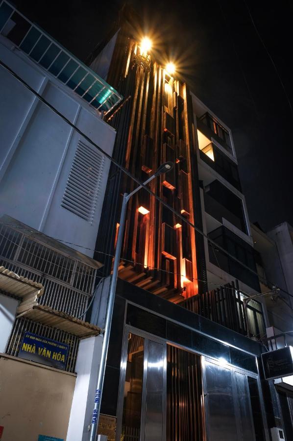 Signature Boutique Hotel Хошимин Экстерьер фото