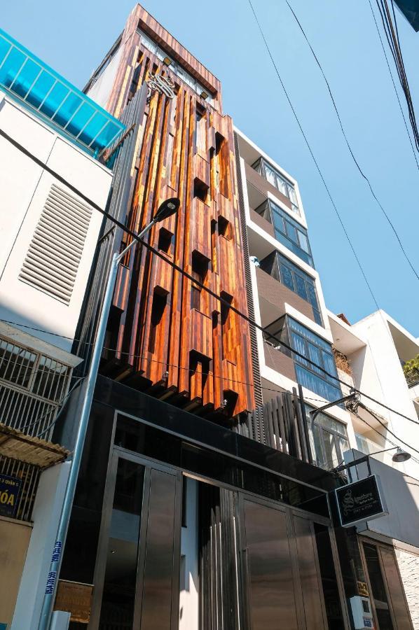 Signature Boutique Hotel Хошимин Экстерьер фото