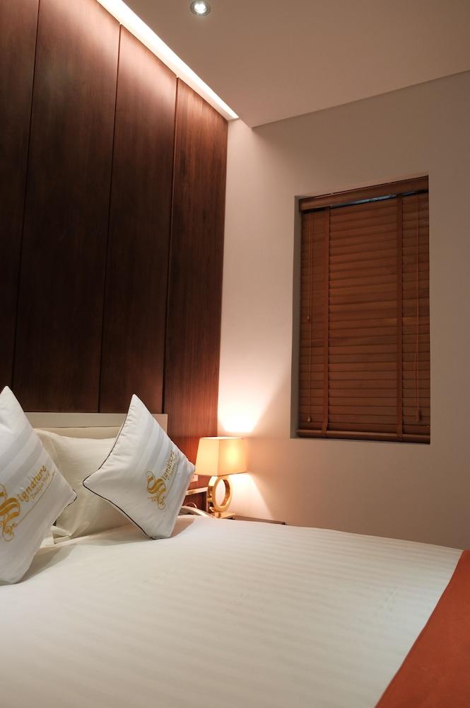 Signature Boutique Hotel Хошимин Экстерьер фото