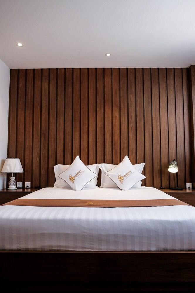 Signature Boutique Hotel Хошимин Экстерьер фото