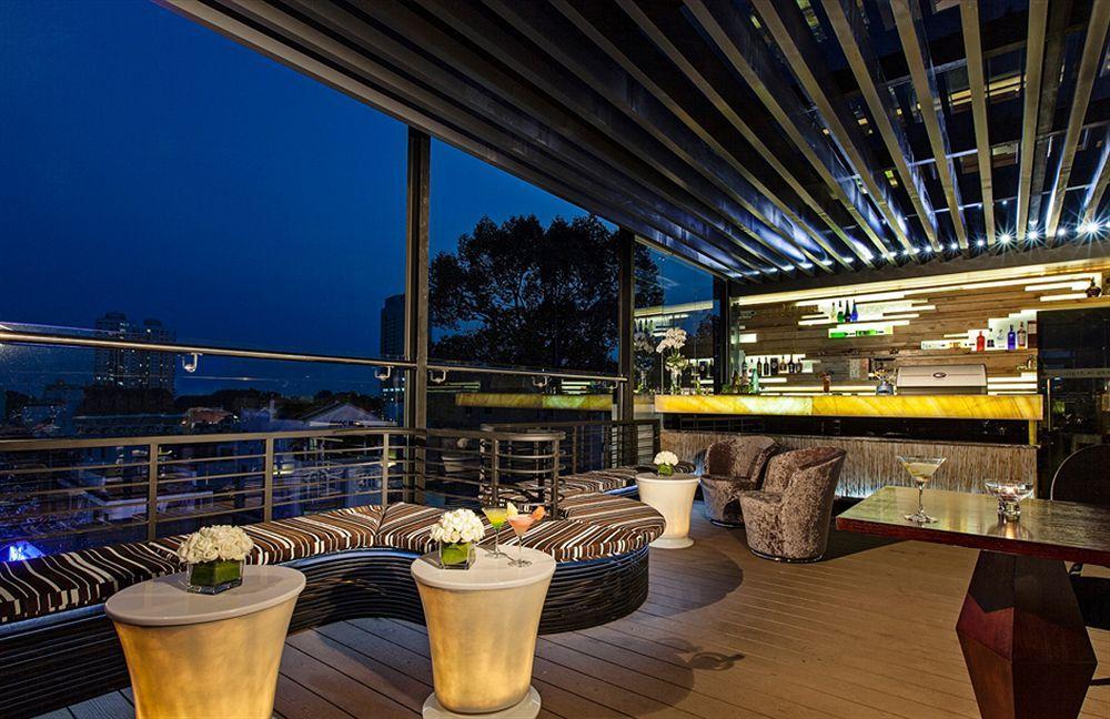 Signature Boutique Hotel Хошимин Экстерьер фото