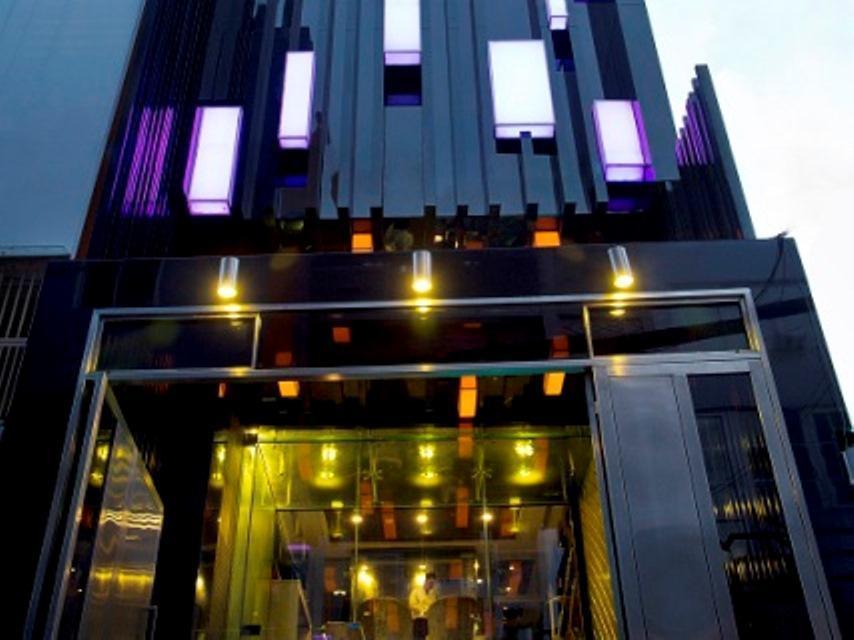 Signature Boutique Hotel Хошимин Экстерьер фото