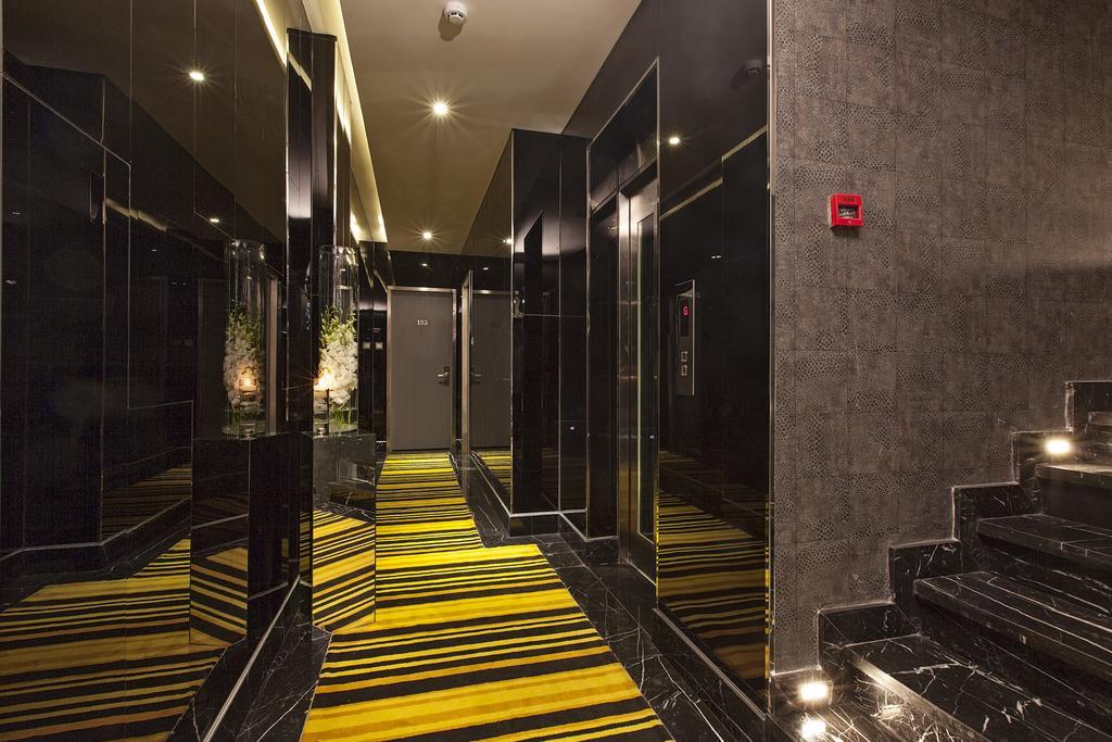 Signature Boutique Hotel Хошимин Экстерьер фото